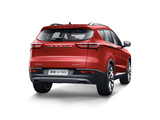 【5折秒杀】jetour 捷途x70 2019款 1.5t dct悦行版