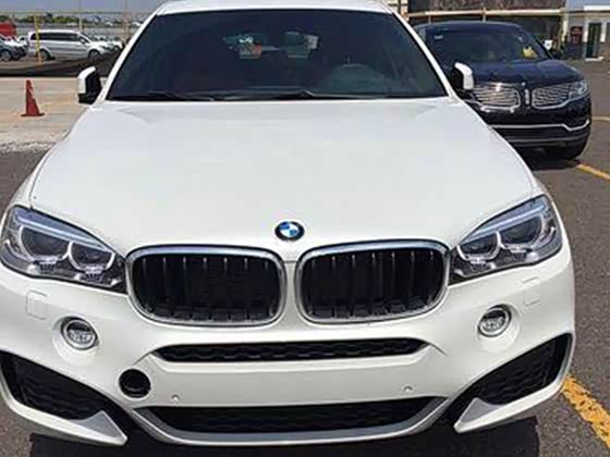 宝马 宝马x6 2016款x6 xdrive35i