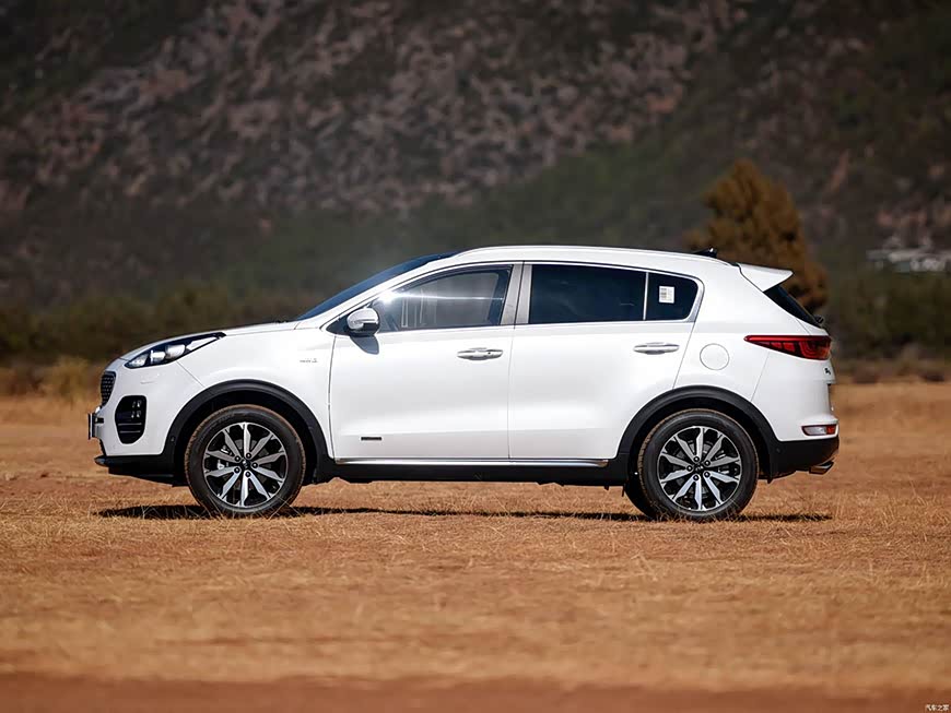 起亚 起亚kx5 2016款 1.6t 自动四驱premium