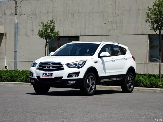 海马 海马s5 2018款 1.6l 手动豪华型