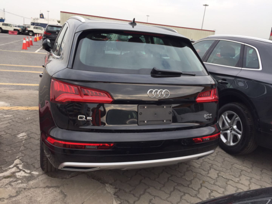 奥迪奥迪q52018款奥迪q520t汽油版