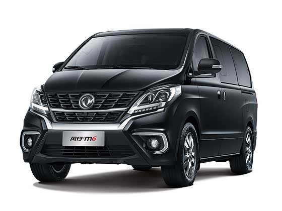 【订金】东风风行m6 整车新车订金