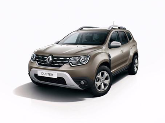 雷诺duster限量首发版国v