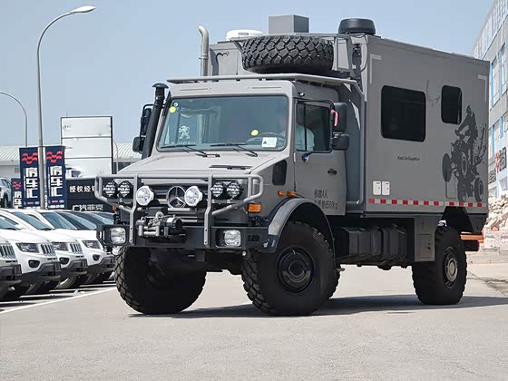 乌尼莫克u5000 suv 2012款 基本型